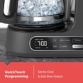thumbnail image 4 of BLACK+DECKER Split Brew 12-Cup Digital Coffee Maker, Iced or Hot Coffee, Programmable, Quick Touch, Keeps Warm for 4 Hours, 4 of 8