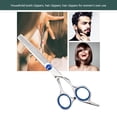 thumbnail image 3 of 4CR Barber Scissors Household Professional Hairs Cutter for Hairdresser Supplies, 3 of 6