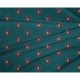 thumbnail image 4 of oneOone Polyester Lycra Fabric Paisley Block Decor Fabric Printed BTY 56 Inch Wide, 4 of 4