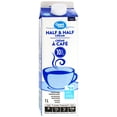 thumbnail image 1 of Great Value Half & Half Cream, 1 of 4