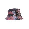 thumbnail image 1 of TopHeadwear Sized Bucket Hats - Floral - F102B - Small/Medium, 1 of 2