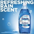 thumbnail image 3 of Dawn Platinum Dish Soap, Dishwashing Liquid, Refreshing Rain Scent 635ML, 3 of 5