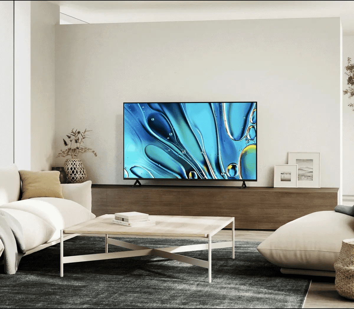 Sony BRAVIA 3 Télévision Google 4K HDR LED 55 po - K55S30