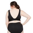 thumbnail image 3 of George Plus Women's Triangle Swim Top, 3 of 6