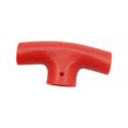 thumbnail image 4 of Almencla Shovel Grip Handle Accessories for Garden Digging Raking Tools Garden Shovel Short T type, 4 of 8