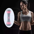 thumbnail image 2 of Adjustable Dumbbell 2lb to 5lb Dumbbells Set Easy Adjust Tech Weights Home Gym, 2 of 6