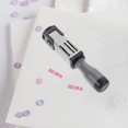 thumbnail image 3 of Miangastore Number Stamp Rolling Stamp Office Number Symbol Wheel Stamp Roller Stamp Multi Function Diy Number Stamp Roller Small Date Stamp, 3 of 8