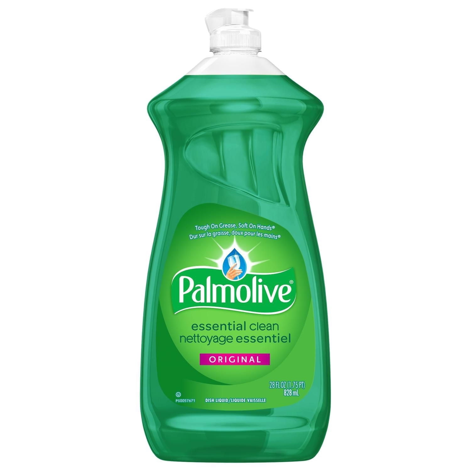 Palmolive Essential Dish Soap 828mL