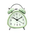thumbnail image 1 of Maytalsory Loud Alarm Clock For Bedroom With Nightlight Function Metal Bell Battery Powered Battery Powered Light green, 1 of 6