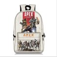 thumbnail image 5 of Apex legends school bag backpack rucksack laptop book bag, 5 of 5