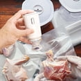 thumbnail image 5 of Vacuum Sealer Machine Vacuum Sealer Packaging Machine Food Vacuum Compression Bag Special Pump Handheld Household Vacuum Machine Usb Vacuum Machine Vacuum Sealer Bags, 5 of 5