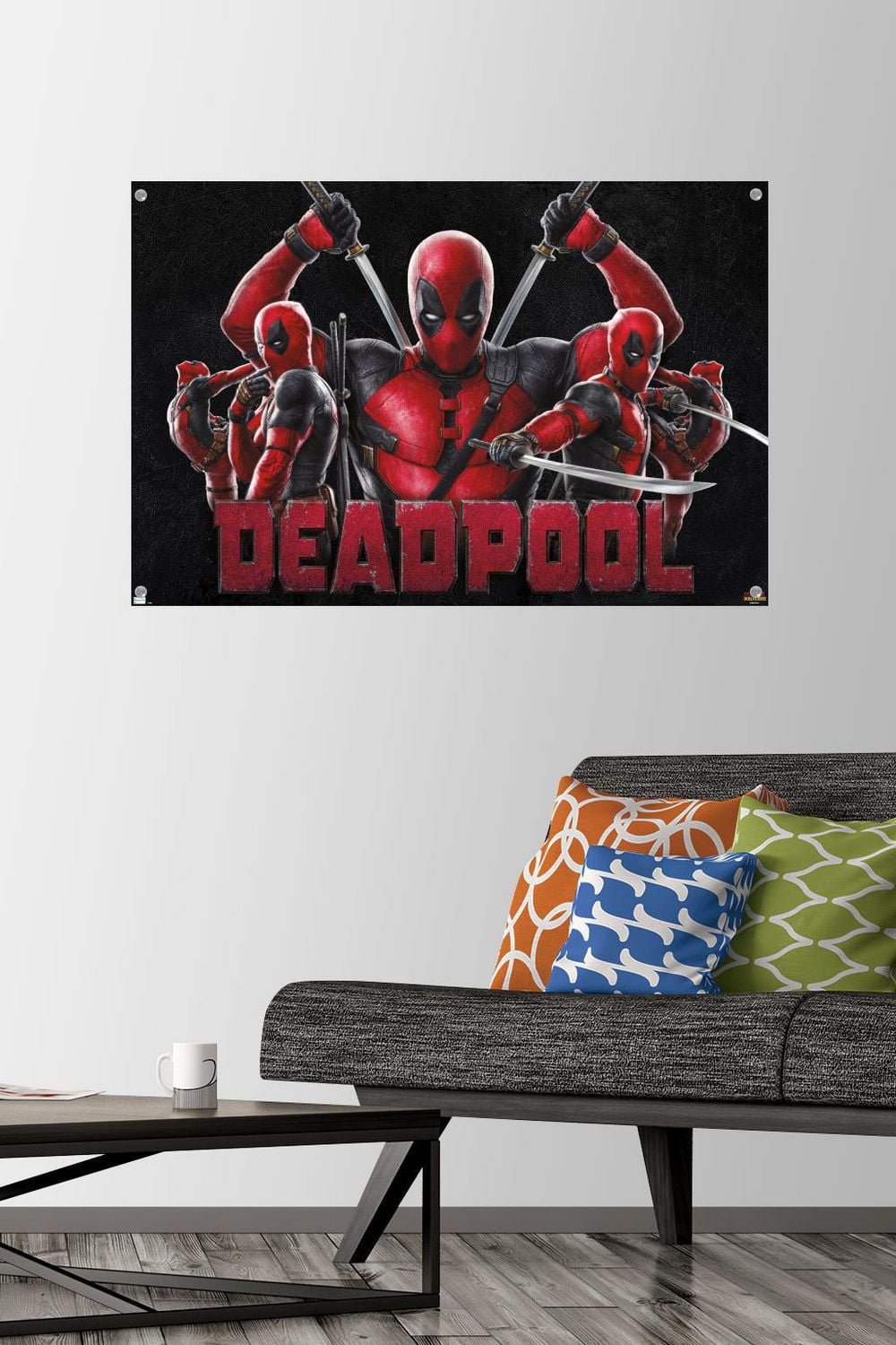 Marvel Deadpool et Wolverine 