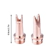 thumbnail image 3 of Vwrxbz Handheld Welding Nozzle Super Powerful Weiye Welding Machine Accessories Copper Lens, 3 of 9