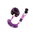 thumbnail image 1 of jinwen Surfboard Leash 4ft Kayak Leash Adjustable Belt Soft Rope Leg Rope Surfing Leash violet, 1 of 9