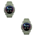thumbnail image 3 of pitrice FD68S Smart Watch 150mAh Sleeping Pedometer Pressure Detector green 2Set, 3 of 6