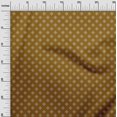 thumbnail image 3 of oneOone Rayon Gamboge Yellow Fabric Geometric Craft Projects Decor Fabric Printed By The Yard 56 Inch Wide, 3 of 5