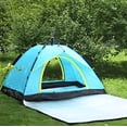 thumbnail image 4 of Aluminum Camping Mat Large Warm Foam Sleeping Pad Double Tent Ground Mat For Outdoor Adventures, 4 of 7