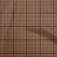 thumbnail image 1 of oneOone Polyester Spandex Black Fabric Houndstooth Fabric For Sewing Printed Craft Fabric By The Yard 56 Inch Wide, 1 of 4