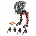 thumbnail image 3 of LEGO Star Wars AT-ST Raider 75254 Toy Building Kit (540 Pieces), 3 of 6