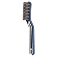 thumbnail image 2 of Birdeem Window Cleaning Brush,Long Hair Clips,Bathroom Cleaning Brush Brush Two-In-One Small Clip Clip Hair Window Cleaning Brush Kitchen Multi-Function Brush,Cleaning Brush with Long Handle, 2 of 9