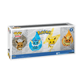 thumbnail image 2 of Pop Games: Pokemon- Eevee Evolution 4pk, 2 of 3