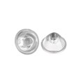 thumbnail image 2 of Unique Bargains 10pcs 20mm Transparent Haute Puissance Lentille LED Réflecteur Collimateur 8 Degrés, 2 of 2