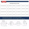 thumbnail image 3 of YOPTOP Clearance Items All !Teddy Bear Onesie Baby  Snowsuit Plush Cute Winter Coat Warm Hooded Footie Fleece Jumpsuit Rompers For  Girls Boys,pink,6-12months, 3 of 9