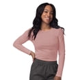 thumbnail image 1 of Sivvan T-Shirt/tee sous-Vêtement à Manches Longues Confortable pour Femmes, 1 of 5