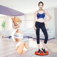 thumbnail image 2 of Magnetic Twisting Waist Disc Fitness Machine for Core Strength Abs & Glutes Workout Equipment with Non-Slip Base, 2 of 5
