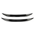 thumbnail image 1 of Glossy Black Car Wheel Arch Trim, Universal Fit For Most Cars, Enhance Vehicle Appearance, Keep Car Clean, Wheel Protection, 1 of 8