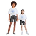 thumbnail image 3 of Bermuda taille haute George pour filles, 3 of 6