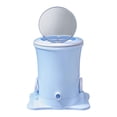 thumbnail image 1 of simhoa Clothing Dryer Compact Portable Manual for Dormitories Hotels School L, 1 of 8
