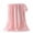 Pink, variant on fheaev Velvet Bath Towel Towel for Adult Daily Use At Home Absorbent Dry Hair Towel That Does Not Hair Beach Towel Strip Patterned Bath Towel