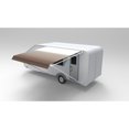 thumbnail image 4 of ALEKO RV Awning Fabric Replacement, 4.5 x 2.4 m (15 x 8 ft), Brown Fade Color, 4 of 5