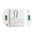 thumbnail image 1 of Riwcyla Smart Switch 123 Gang Switch Plate Voice Control Sharing Timing Function Mobilephone APP Remotes Control for Household Appliances, 1 of 6