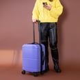thumbnail image 3 of Valise de Cabine Rigide de 20 po, Valise de Voyage à Roulettes, 3 of 10