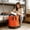 Rouge 2, variante sur Sac de Flèches de Tir à l'Arc Carquois pour Hommes Femmes / Porte-Flèches en Toile Oxford Léger et Redimensionnable avec Grandes Poches de Capacité / Organisateur de Rangement pour Champ de Tir de Chasse pour Accessoires d'Arc Recourbé à Composé