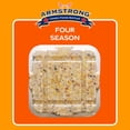 thumbnail image 2 of Armstrong Wild Bird Food Royal Jubilee Four Season Suet Cake, 1 each, 320G, 2 of 5