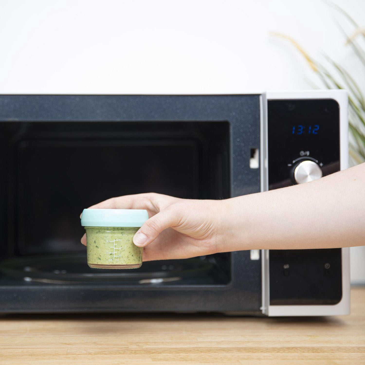 Babymoov Pots de Conservation en verre