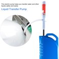 thumbnail image 3 of Water Transfer Pump, Electric Liquid Transfer Pump, Oil For Liquids Fish  Diesel Oil Liquids Drain Pools, 3 of 8