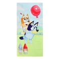 thumbnail image 1 of Bluey Kid's Sleeping Bag with Duffle Bag, 1 of 6