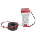 thumbnail image 2 of 2 in 1 Voltmeter Ammeter Voltage Current Meter Tester Data Double Display Measuring Indicator for Indication of Equipment Power Value Measurement, 2 of 7