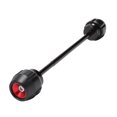 thumbnail image 2 of funtasica Glissières de Fourche avant Anti-Choc en Aluminium Radschutz Z900 2016-2017, Acier Inoxydable, Rouge Facile, 2 of 6