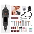 thumbnail image 1 of Electric Mini Drill Grinder Engraving Pen Mini Drill Electric Rotary Tool Grinding Machine Accessories ,Easy to Use, 1 of 6