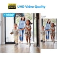 thumbnail image 4 of OmniBase X5 Mini WiFi IP Camera, Fixed Focus, 1080p HD Wireless Network Camera with Night Vision, Motion Detection and Cloud Storage, 4 of 5