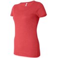 thumbnail image 3 of Bella + Canvas Ladies' Triblend Short-Sleeve T, 3 of 5