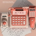 thumbnail image 4 of Caisse Enregistreuse pour Enfants, Caisse Enregistreuse de Jeu d'Imitation avec Numériseur, Calculatrice pour Aliments Découpables et Microphone, 4 of 8