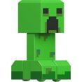 thumbnail image 3 of Minecraft-Legends-Coffret de 2 figurines-Creeper contre Piglin Bruiser, 3 of 6