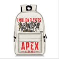 thumbnail image 1 of Apex legends school bag backpack rucksack laptop book bag, 1 of 5