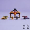thumbnail image 4 of LEGO NINJAGO Dragon Spinjitzu Battle Pack - Spinning Blade Building Toy for Kids, Boys and Girls, Ages 6+ - with 2 Minifigures - Gift Idea for Birthdays - 71826, 4 of 6